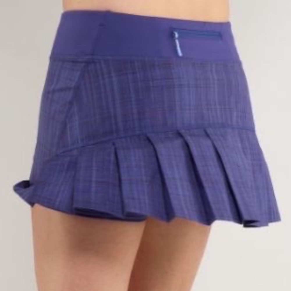 Lululemon Speed Skirt
